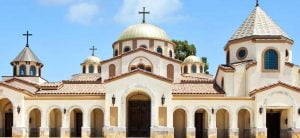 Saint Andrew Ortodoks Hristiyan Kilisesi