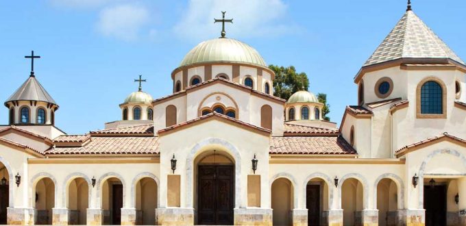 Saint Andrew Ortodoks Hristiyan Kilisesi