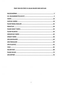 Dkab Soru Cevap Pdf Notu Mesut Baykara