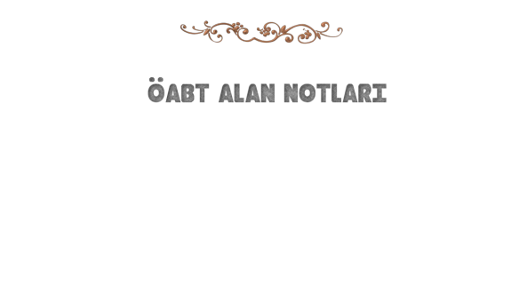 dkab ihl öabt alan notu yusuf zirek