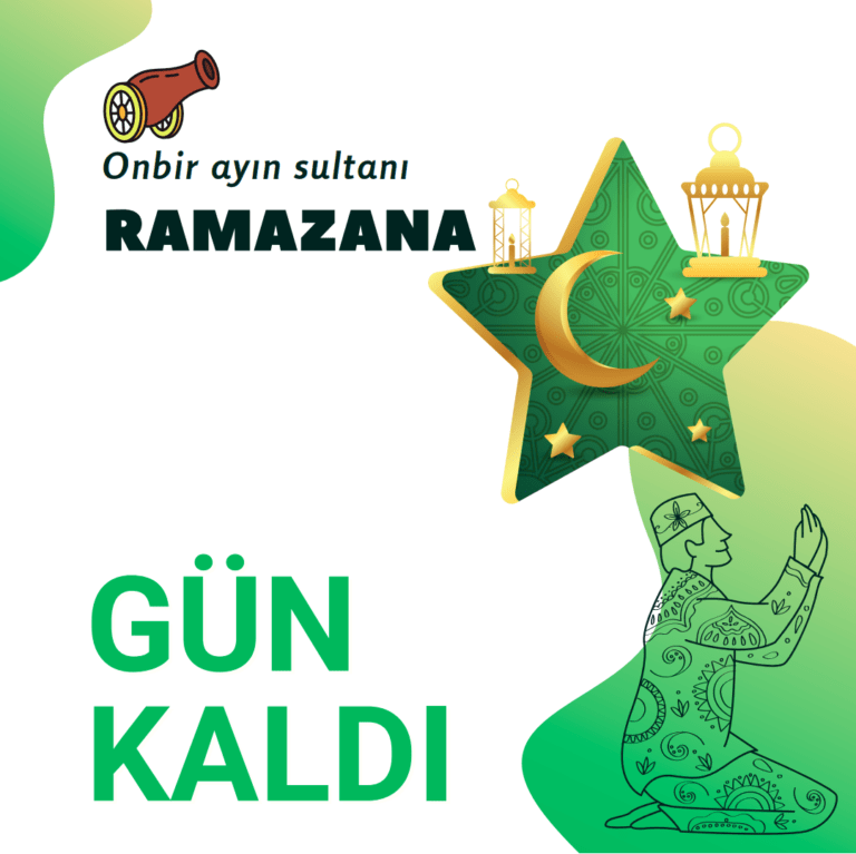 Ramazan Geri Sayım