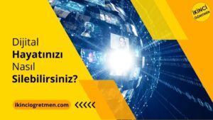 dijital hayat