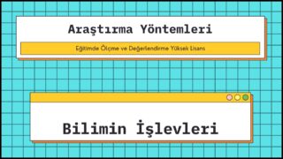 Bilimin İşlevleri