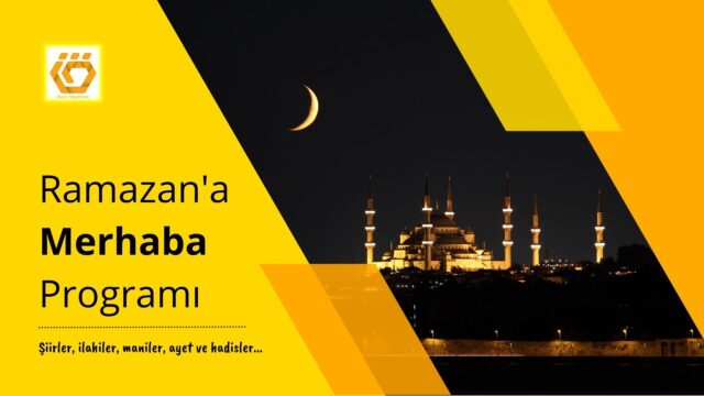 ramazana merhaba programı