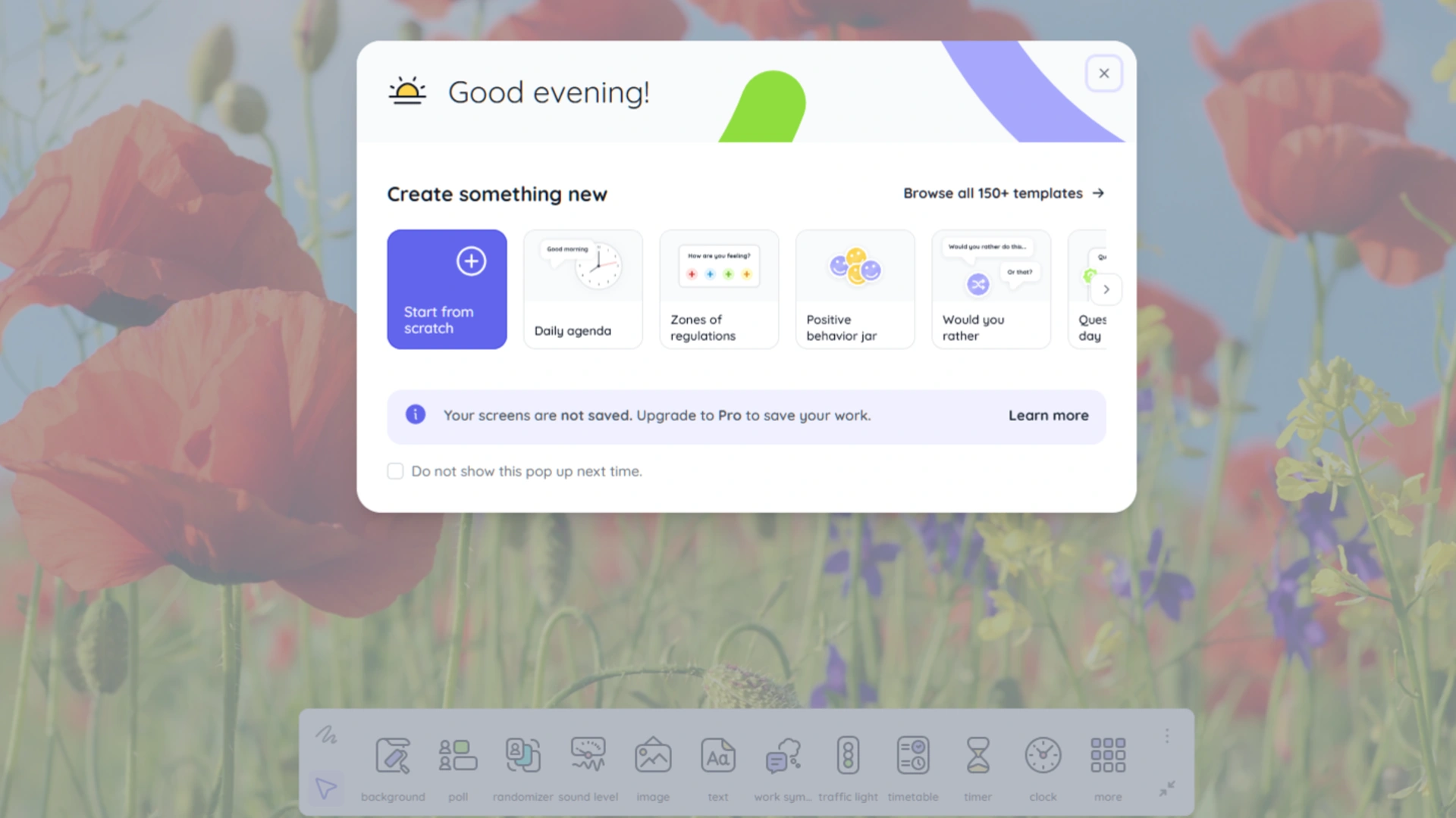 Classroomscreen Nedir ve Etkili Bir Şekilde Nasıl Kullanılır