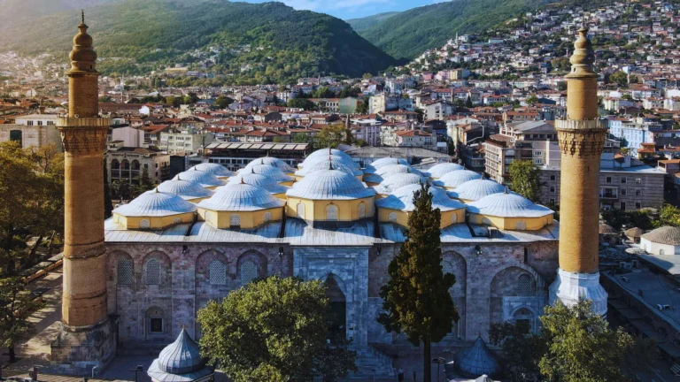 bursa ulu cami
