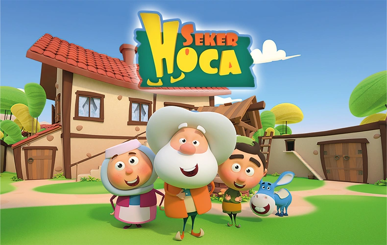 şeker hoca
