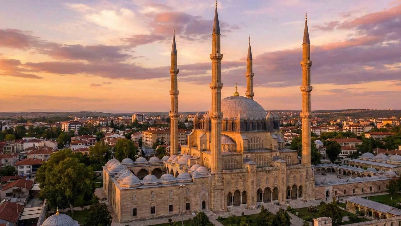 selimiye camii