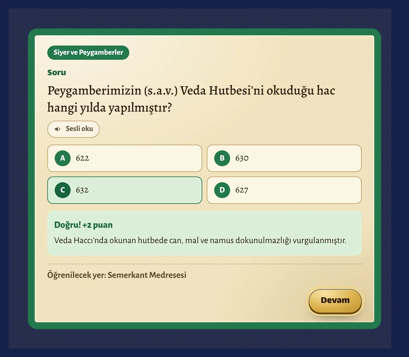 ipek yolu bilgi kartı ve cevabı