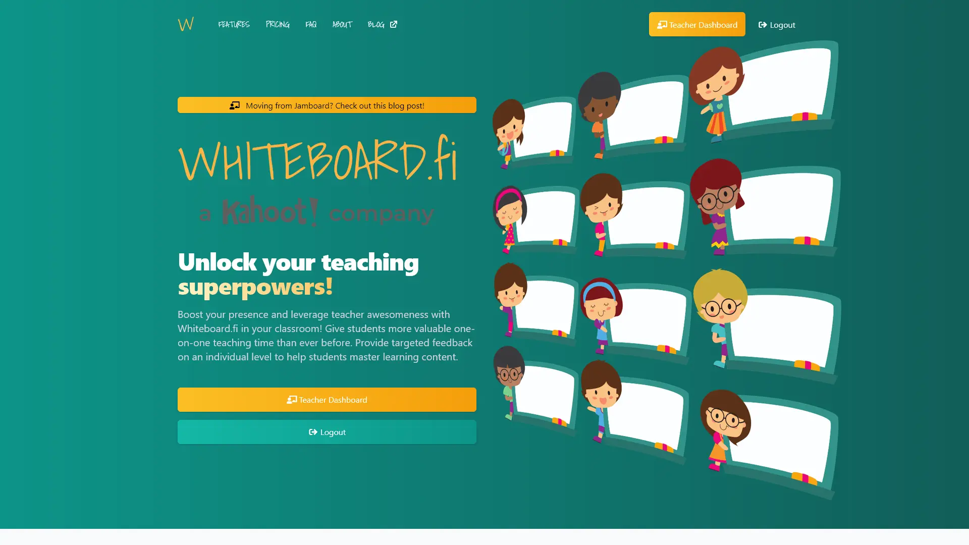 Whiteboard.fi Nedir, Sınıfta Nasıl Kullanılır? Öğretmenler İçin Tam Rehber